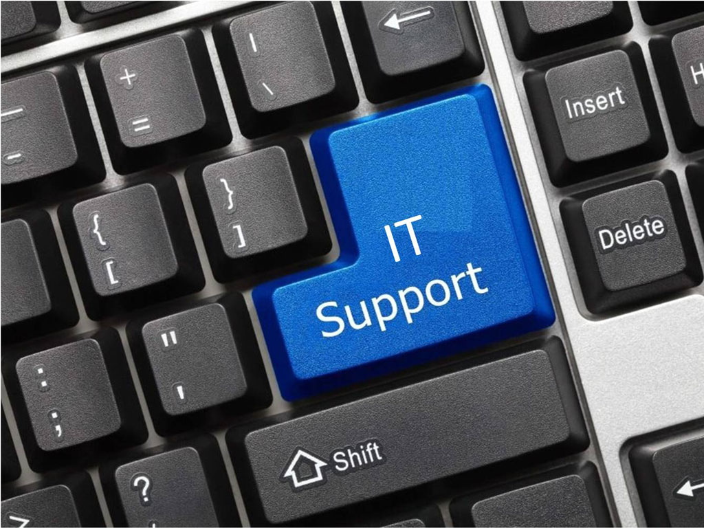Choosing Professional IT Support