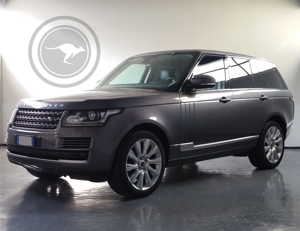The Exterior and Interior Design of Range Rover