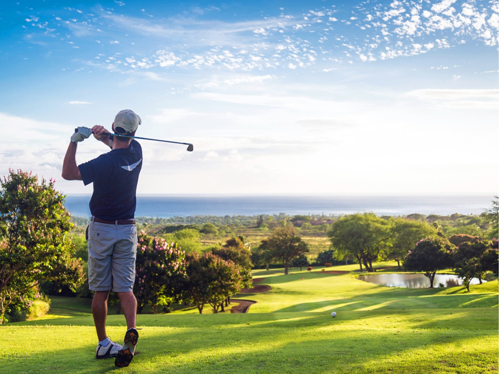 Best Place To Golfing and Spend Your Time for Holiday Moment