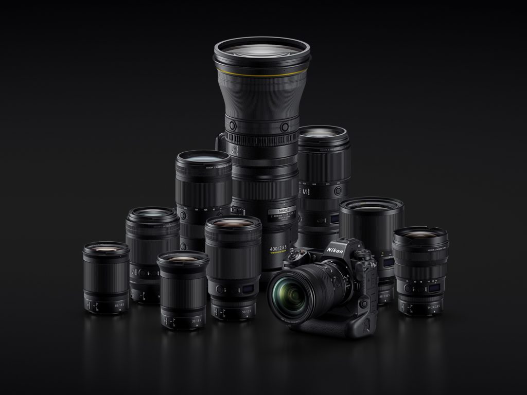 Several Types Of DSLR-Mirrorless Camera Lenses And Their Functions