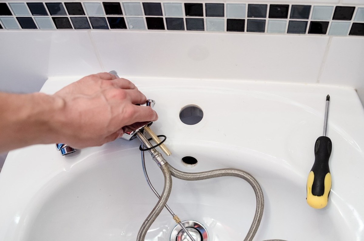 Plumbing System Problems In The Home