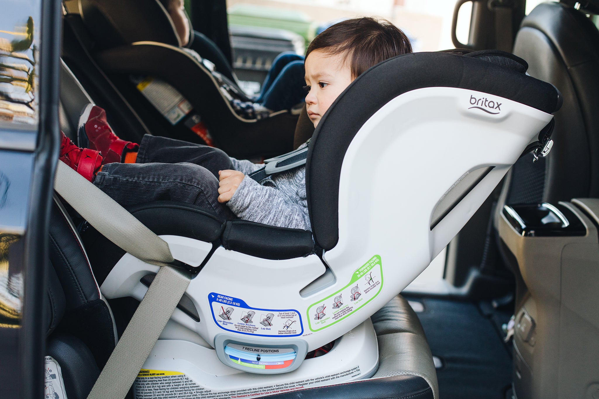 Buying a Newborn Car Seat: Some Advice
