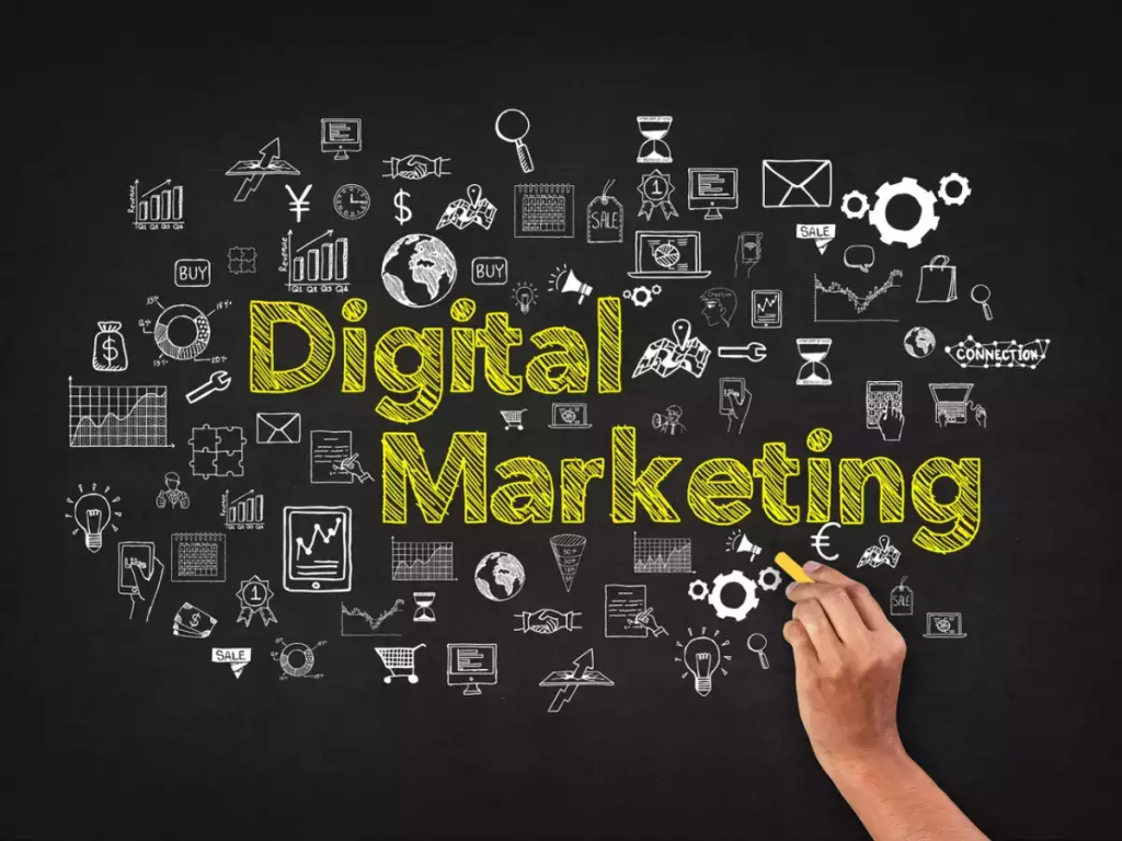 Who Would Benefit from Digital Marketing Services?