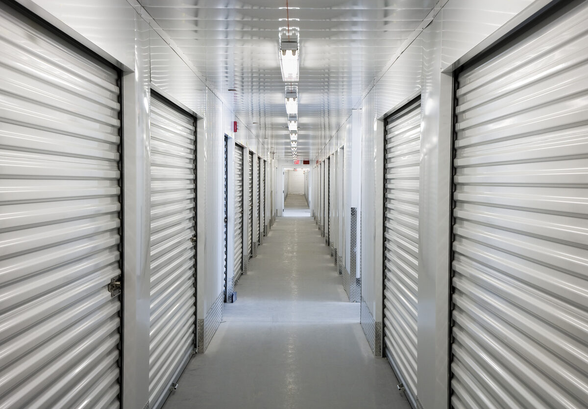 Average Cost of a Monthly Mini-Storage Unit