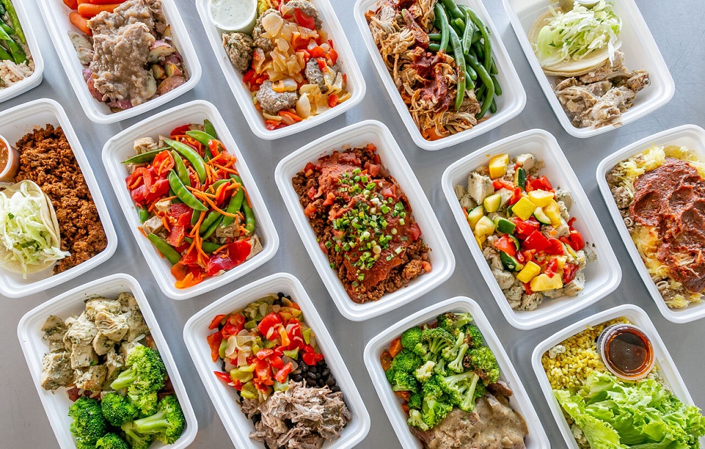 The Feast of Options: Exploring the Different Types of Meal Prep Delivery