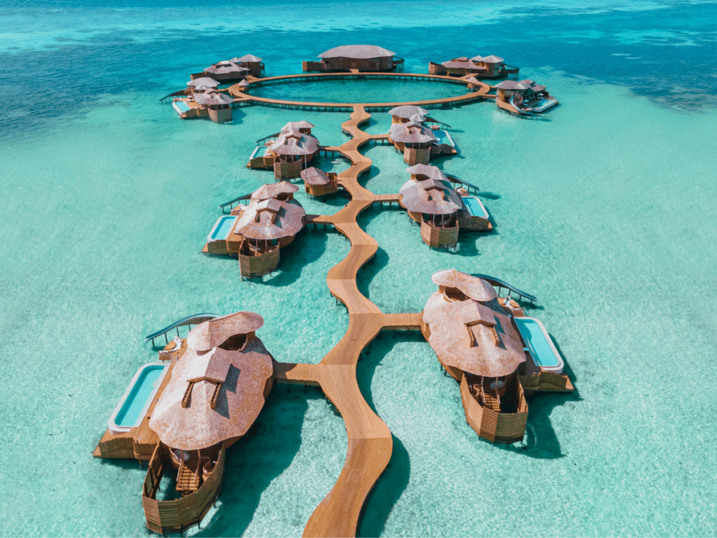 A Complete Guide to the Best 5-Star Resorts in the Maldives, Indulge in Luxury
