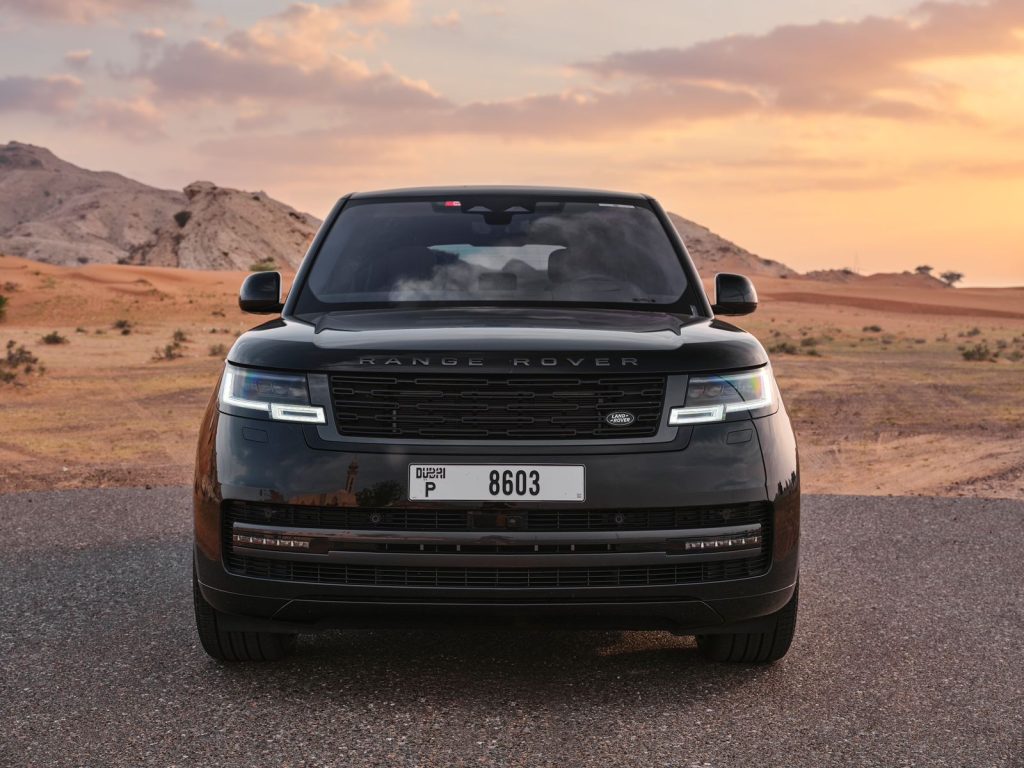 Exploring the Range Rover Fleet: Which Model Suits Your Style?