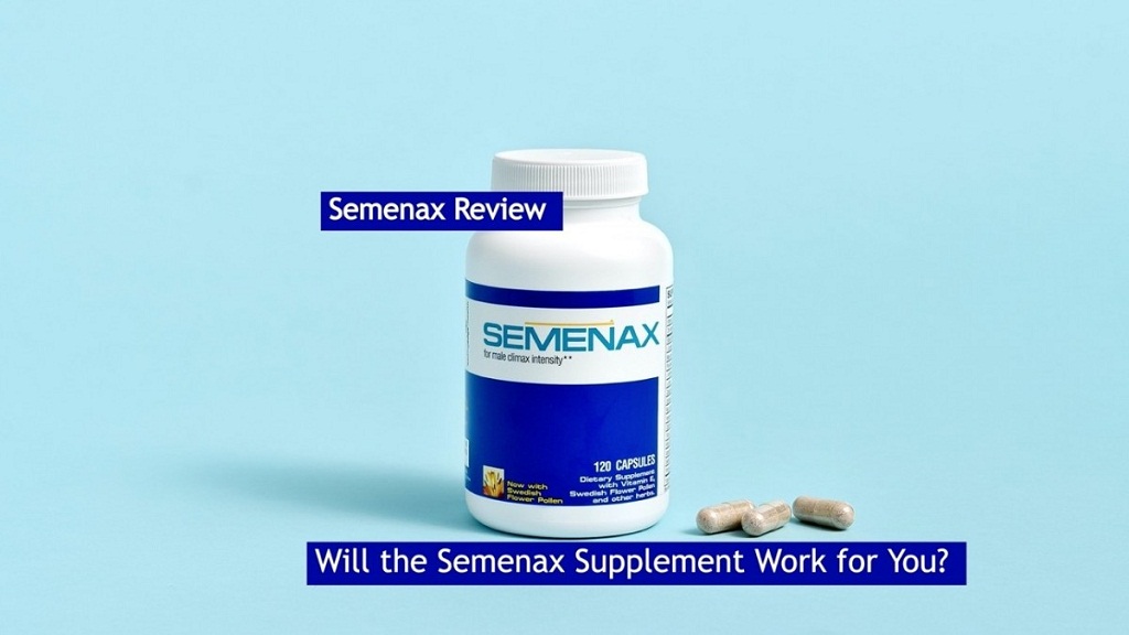 Semenax: A Holistic Approach to Male Sexual Wellness
