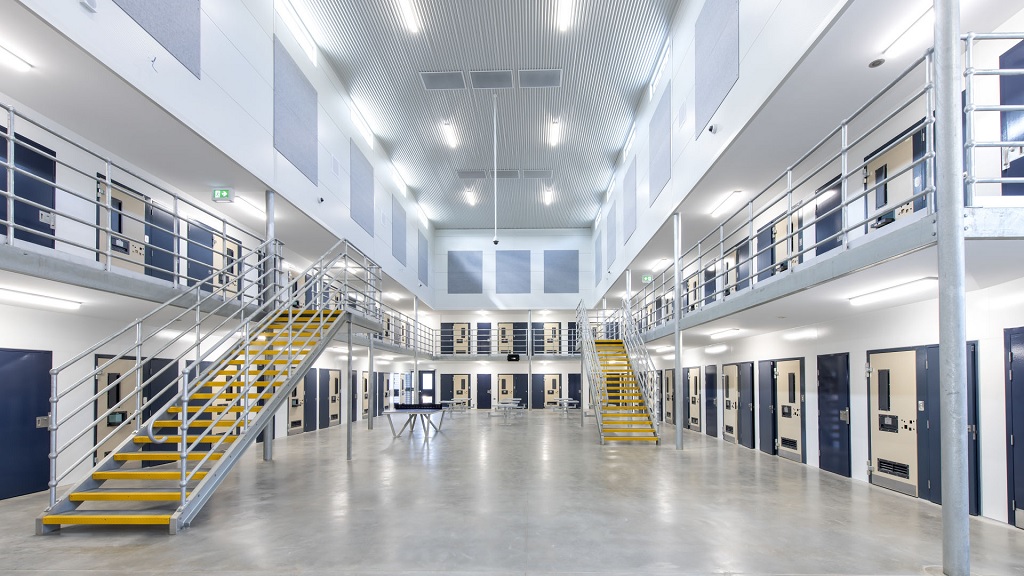 Redefining Rehabilitation: Cutting-Edge Trends in Correctional Facility Refurbishment