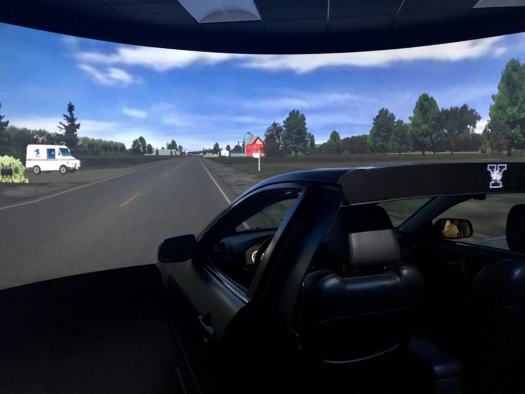 Driving Virtually: Assessing Simulators for New Driver Training